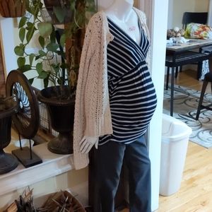 Curio hand knitted cardigan